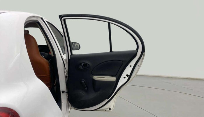 2013 Nissan Micra XL PETROL, Petrol, Manual, 73,295 km, RHS Rear Door