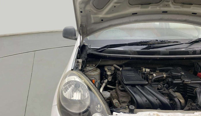 2013 Nissan Micra XL PETROL, Petrol, Manual, 73,295 km, Engine View - Right