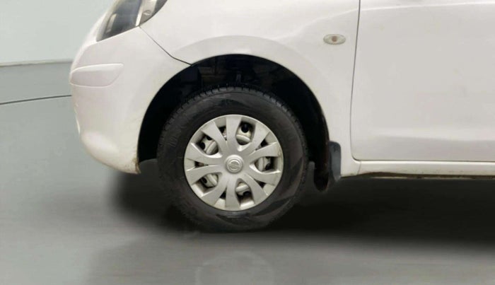 2013 Nissan Micra XL PETROL, Petrol, Manual, 73,295 km, Left Front Wheel