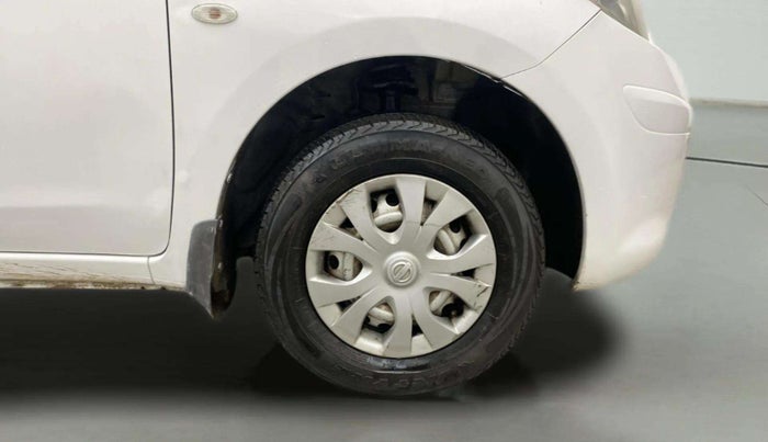 2013 Nissan Micra XL PETROL, Petrol, Manual, 73,295 km, Right Front Wheel