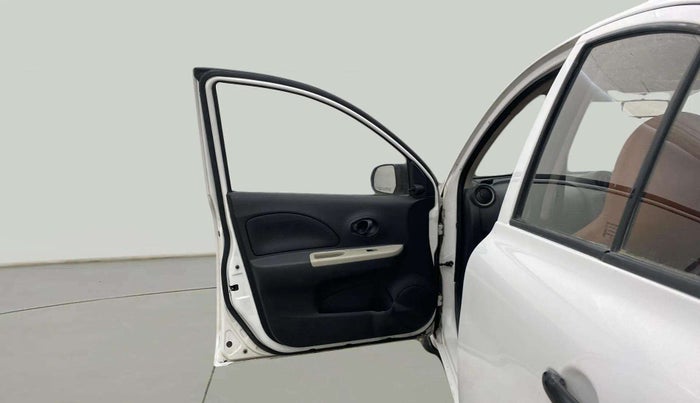 2013 Nissan Micra XL PETROL, Petrol, Manual, 73,295 km, LHS Front Door