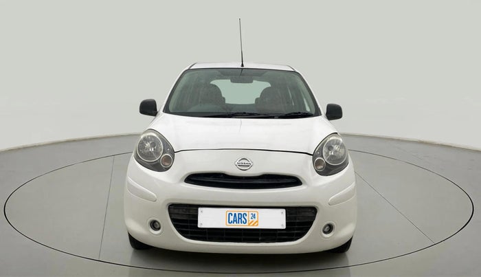 2013 Nissan Micra XL PETROL, Petrol, Manual, 73,295 km, Front