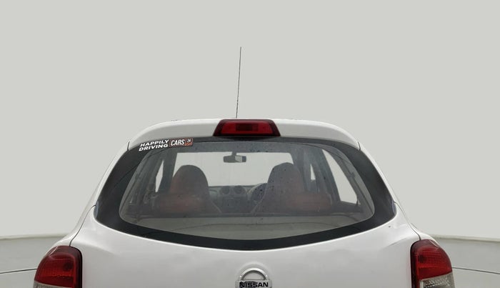 2013 Nissan Micra XL PETROL, Petrol, Manual, 73,295 km, Rear Windshield