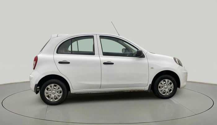 2013 Nissan Micra XL PETROL, Petrol, Manual, 73,295 km, Right Side View