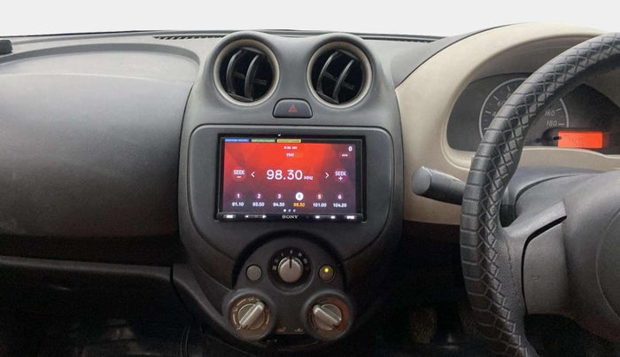 2013 Nissan Micra XL PETROL, Petrol, Manual, 73,295 km, Air Conditioner