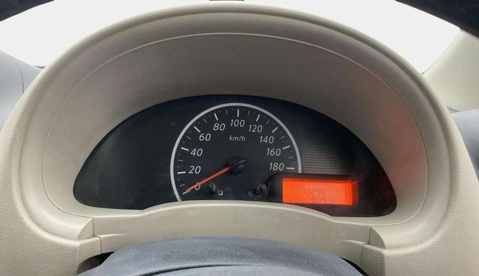 2013 Nissan Micra XL PETROL, Petrol, Manual, 73,295 km, Odometer Image