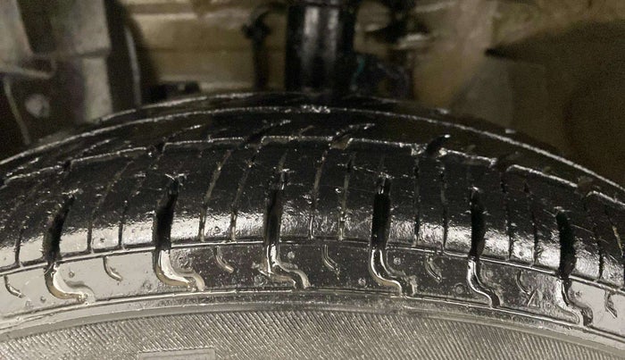 2013 Nissan Micra XL PETROL, Petrol, Manual, 73,295 km, Left Front Tyre Tread