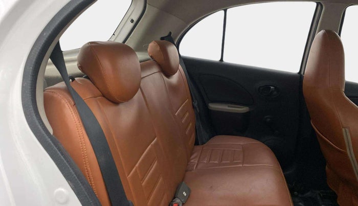 2013 Nissan Micra XL PETROL, Petrol, Manual, 73,295 km, Right Side Rear Door Cabin