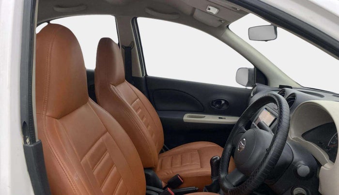2013 Nissan Micra XL PETROL, Petrol, Manual, 73,295 km, Right Side Front Door Cabin