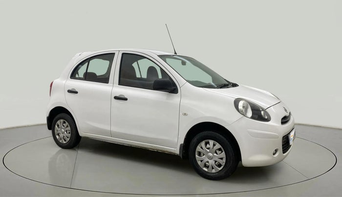 2013 Nissan Micra XL PETROL, Petrol, Manual, 73,295 km, Right Front Diagonal