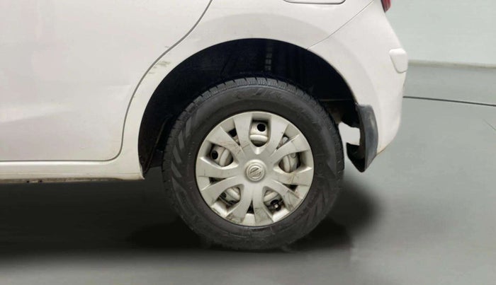 2013 Nissan Micra XL PETROL, Petrol, Manual, 73,295 km, Left Rear Wheel