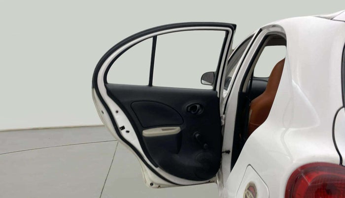 2013 Nissan Micra XL PETROL, Petrol, Manual, 73,295 km, LHS Rear Door