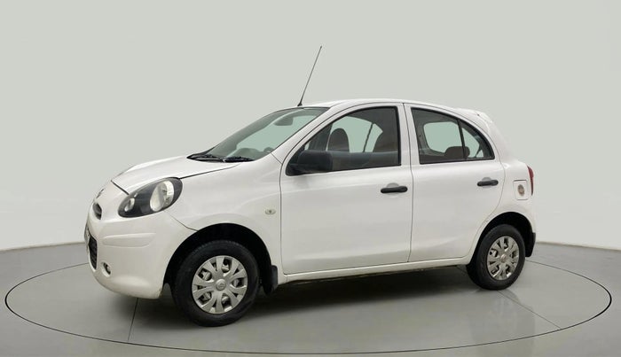 2013 Nissan Micra XL PETROL, Petrol, Manual, 73,295 km, Left Front Diagonal