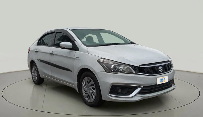 2014 Maruti Ciaz VDI +, Diesel, Manual, 82,665 km, Right Front Diagonal