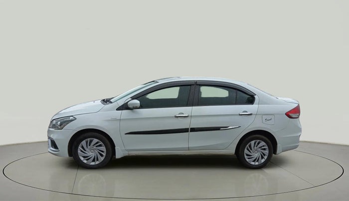 2014 Maruti Ciaz VDI +, Diesel, Manual, 82,665 km, Left Side