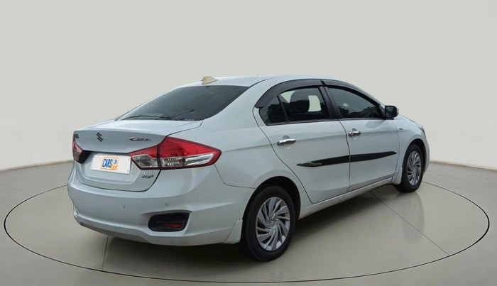 2014 Maruti Ciaz VDI +, Diesel, Manual, 82,665 km, Right Back Diagonal