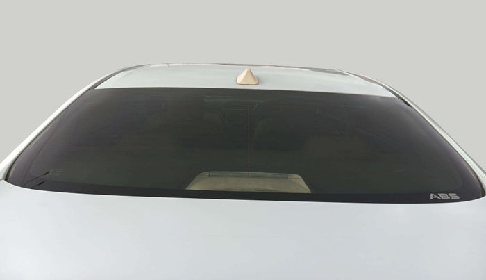 2014 Maruti Ciaz VDI +, Diesel, Manual, 82,665 km, Rear Windshield