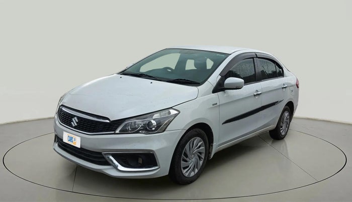 2014 Maruti Ciaz VDI +, Diesel, Manual, 82,665 km, Left Front Diagonal