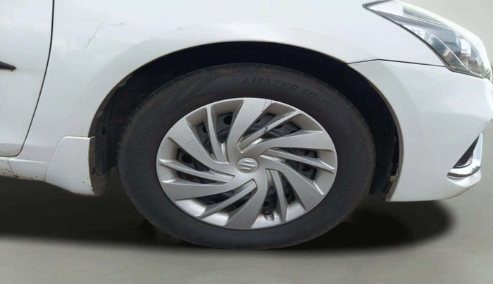 2014 Maruti Ciaz VDI +, Diesel, Manual, 82,665 km, Right Front Wheel