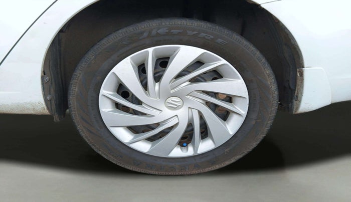 2014 Maruti Ciaz VDI +, Diesel, Manual, 82,665 km, Left Rear Wheel