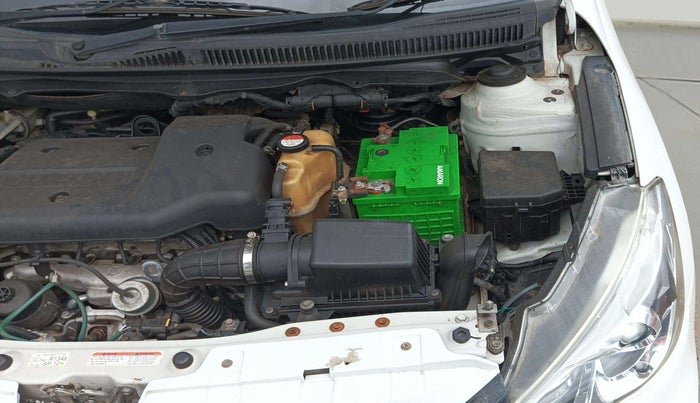 2014 Maruti Ciaz VDI +, Diesel, Manual, 82,665 km, Engine View - Left