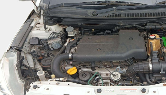 2014 Maruti Ciaz VDI +, Diesel, Manual, 82,665 km, Engine View