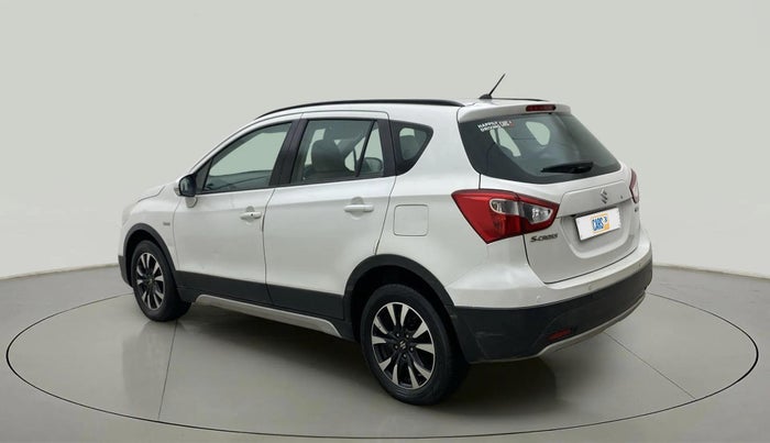 2018 Maruti S Cross ZETA 1.3, Diesel, Manual, 1,06,087 km, Left Back Diagonal