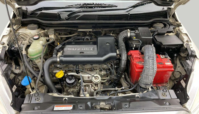 2018 Maruti S Cross ZETA 1.3, Diesel, Manual, 1,06,087 km, Engine View