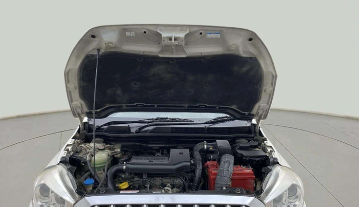 2018 Maruti S Cross ZETA 1.3, Diesel, Manual, 1,06,087 km, Open Bonet