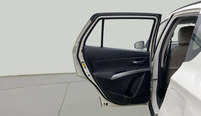 2018 Maruti S Cross ZETA 1.3, Diesel, Manual, 1,06,087 km, LHS Rear Door