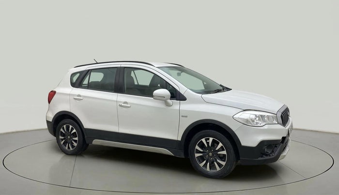 2018 Maruti S Cross ZETA 1.3, Diesel, Manual, 1,06,087 km, Right Front Diagonal