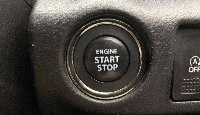 2018 Maruti S Cross ZETA 1.3, Diesel, Manual, 1,06,087 km, Keyless Start/ Stop Button