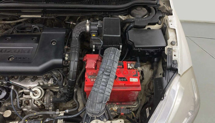 2018 Maruti S Cross ZETA 1.3, Diesel, Manual, 1,06,087 km, Engine View - Left