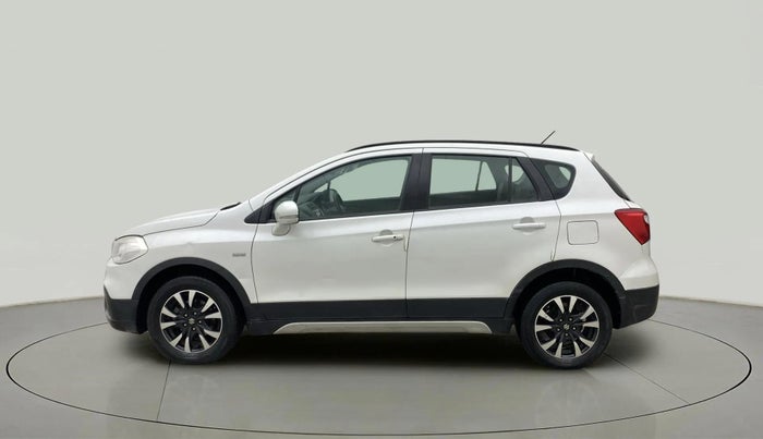 2018 Maruti S Cross ZETA 1.3, Diesel, Manual, 1,06,087 km, Left Side