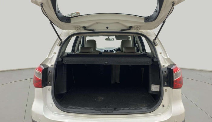 2018 Maruti S Cross ZETA 1.3, Diesel, Manual, 1,06,087 km, Boot Open Zoomed View