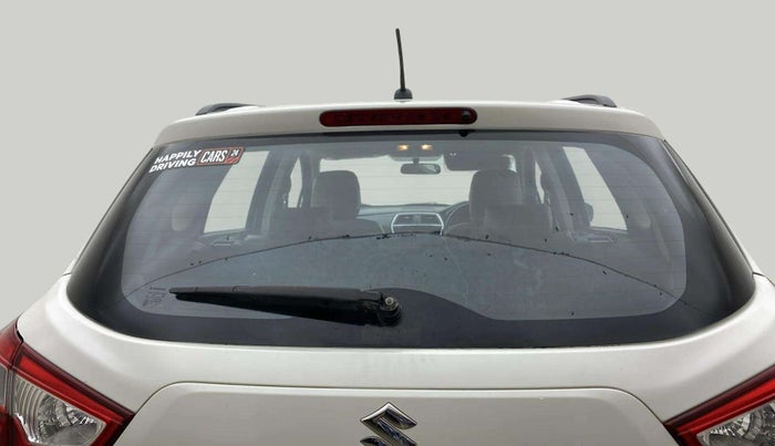 2018 Maruti S Cross ZETA 1.3, Diesel, Manual, 1,06,087 km, Rear Windshield
