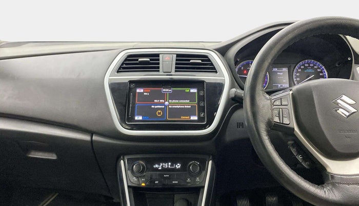 2018 Maruti S Cross ZETA 1.3, Diesel, Manual, 1,06,087 km, Air Conditioner
