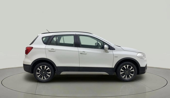 2018 Maruti S Cross ZETA 1.3, Diesel, Manual, 1,06,087 km, Right Side View