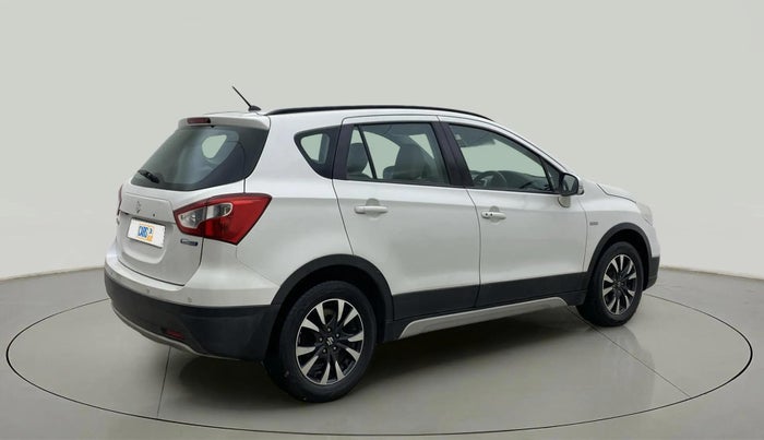 2018 Maruti S Cross ZETA 1.3, Diesel, Manual, 1,06,087 km, Right Back Diagonal