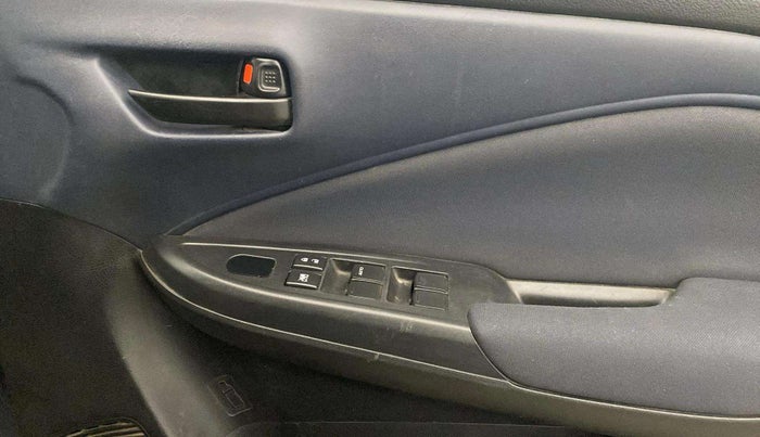 2022 Maruti Baleno SIGMA PETROL 1.2, Petrol, Manual, 88,925 km, Driver Side Door Panels Control