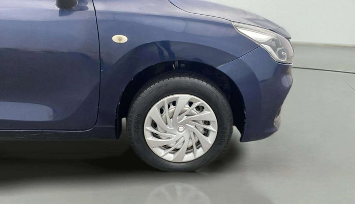 2022 Maruti Baleno SIGMA PETROL 1.2, Petrol, Manual, 88,925 km, Right Front Wheel