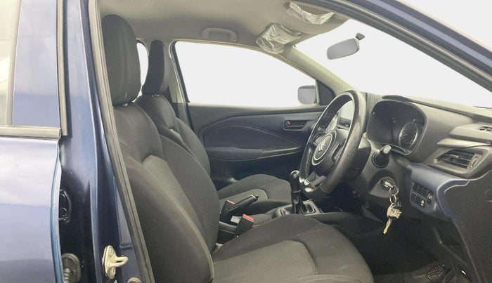 2022 Maruti Baleno SIGMA PETROL 1.2, Petrol, Manual, 88,925 km, Right Side Front Door Cabin