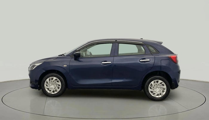 2022 Maruti Baleno SIGMA PETROL 1.2, Petrol, Manual, 88,925 km, Left Side