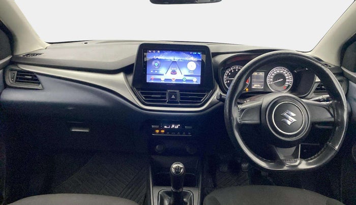 2022 Maruti Baleno SIGMA PETROL 1.2, Petrol, Manual, 88,925 km, Dashboard