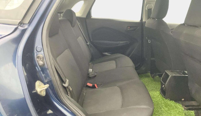 2022 Maruti Baleno SIGMA PETROL 1.2, Petrol, Manual, 88,925 km, Right Side Rear Door Cabin