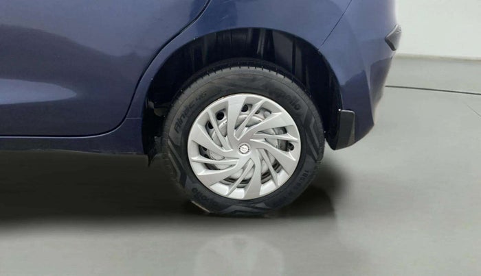 2022 Maruti Baleno SIGMA PETROL 1.2, Petrol, Manual, 88,925 km, Left Rear Wheel