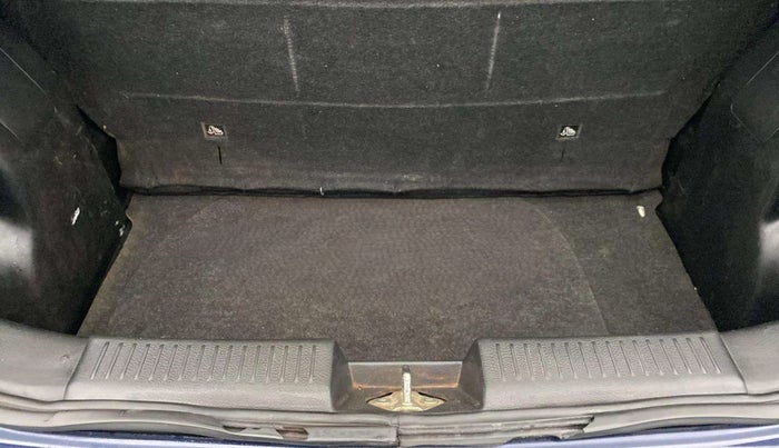 2022 Maruti Baleno SIGMA PETROL 1.2, Petrol, Manual, 88,925 km, Boot Inside