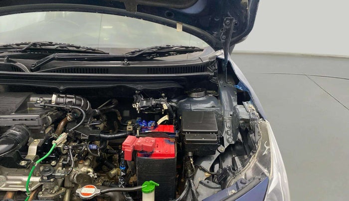 2022 Maruti Baleno SIGMA PETROL 1.2, Petrol, Manual, 88,925 km, Engine View - Left