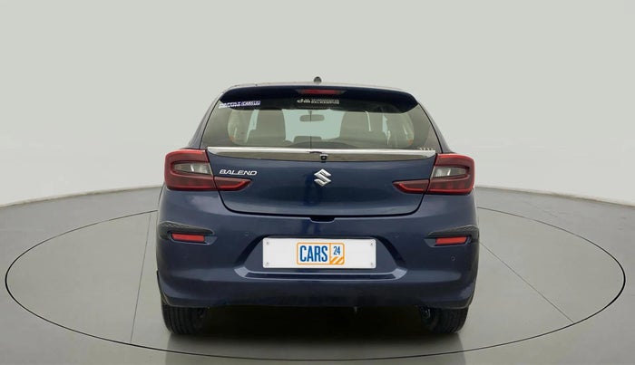 2022 Maruti Baleno SIGMA PETROL 1.2, Petrol, Manual, 88,925 km, Back/Rear
