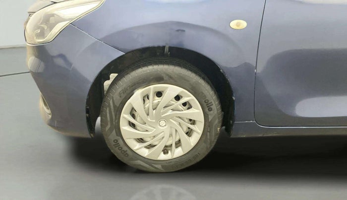 2022 Maruti Baleno SIGMA PETROL 1.2, Petrol, Manual, 88,925 km, Left Front Wheel